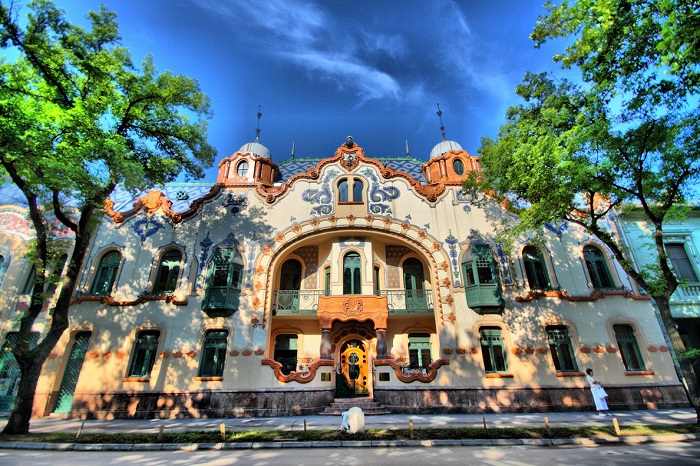 Subotica, Art Nouveau y gastronomía en Serbia